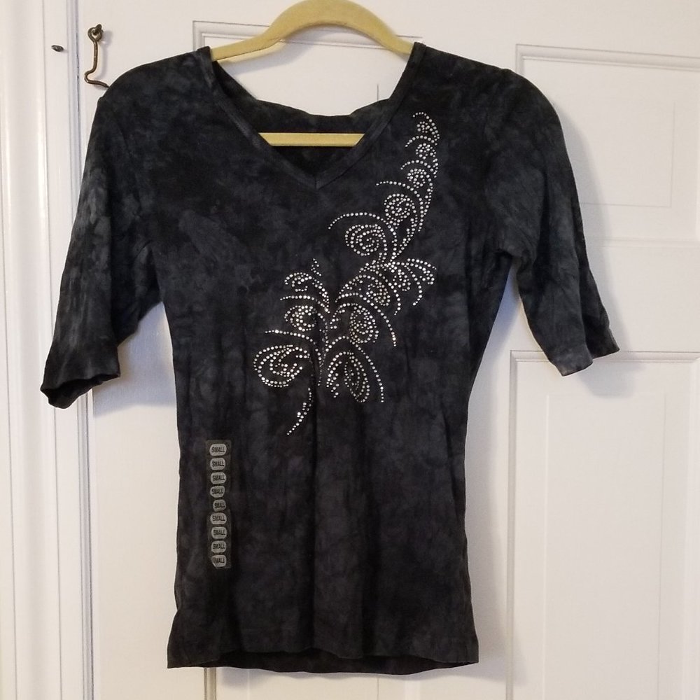 Sledge USA V-Neck T-Shirt